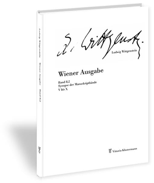 Wiener Ausgabe Philosophy
