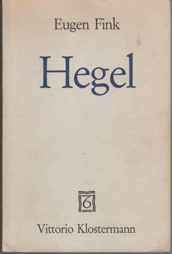 Hegel: Phänomenologische Interpretation der "Phänomenologie des Geistes" Philosophy