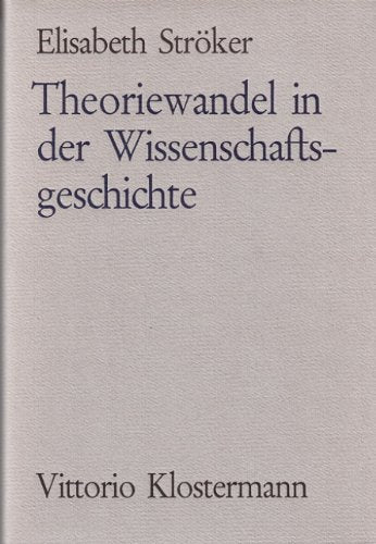 Theoriewandel in der Wissenschaftsgeschichte, Chemie im 18. Jh., Philosophy