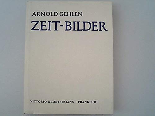 Zeit-Bilder: Zur Soziologie und Ästhetik der modernen Malerei Film, Art & Culture