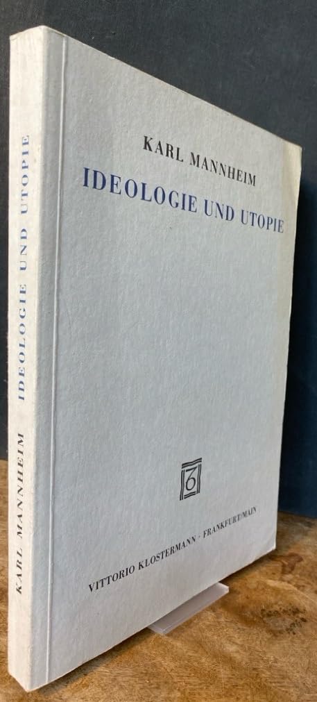 Ideologie und Utopie book