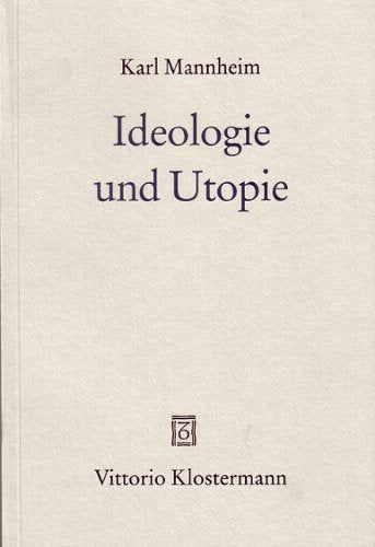 Ideologie und Utopie Law