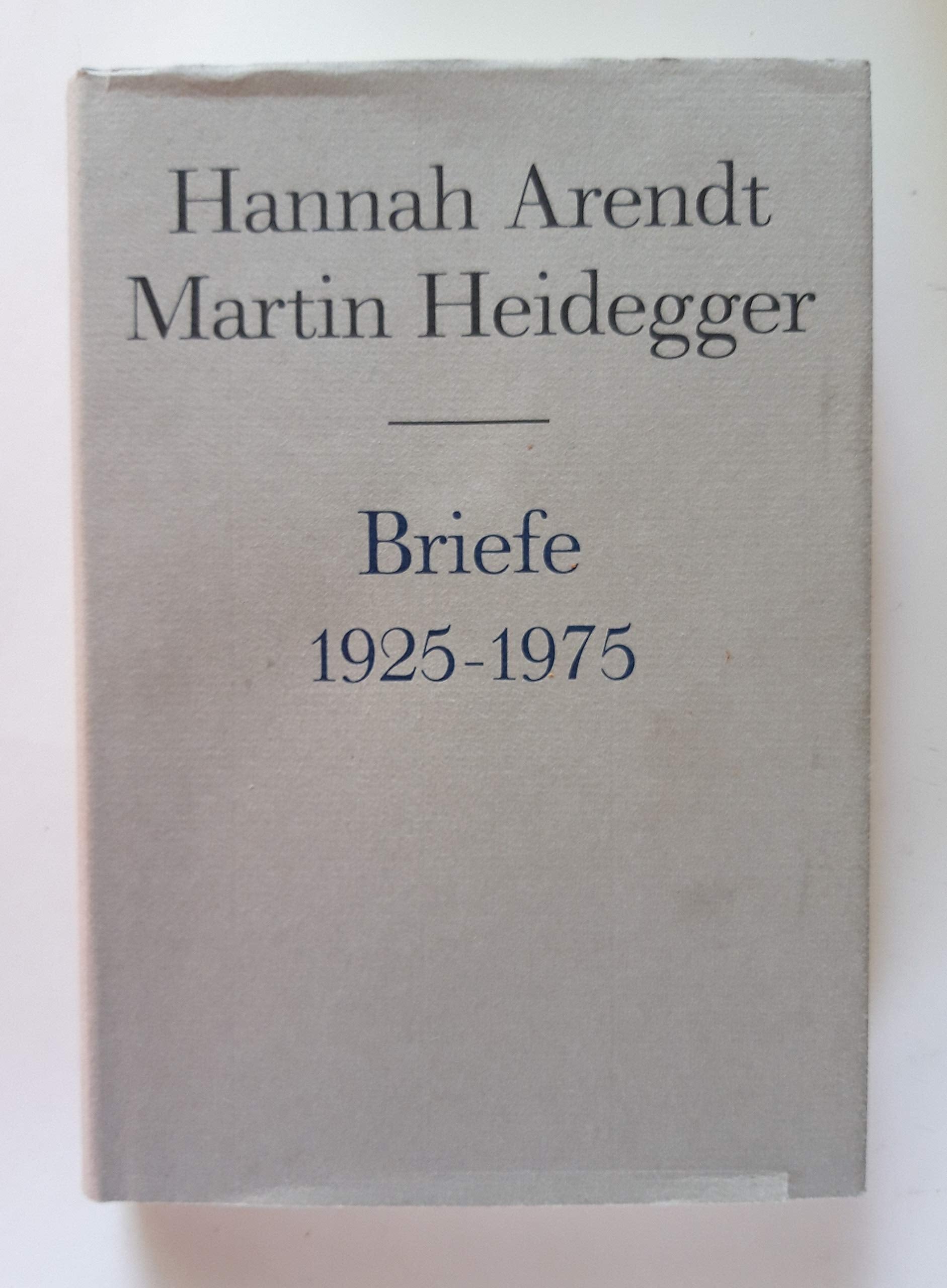 Briefe 1925 bis 1975 und andere Zeugnisse Essays & Short Stories