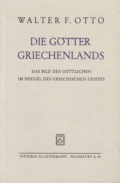 Die Götter Griechenlands: Das Bild des Göttlichen im Spiegel des griechischen Geistes Fairy Tales & Legends