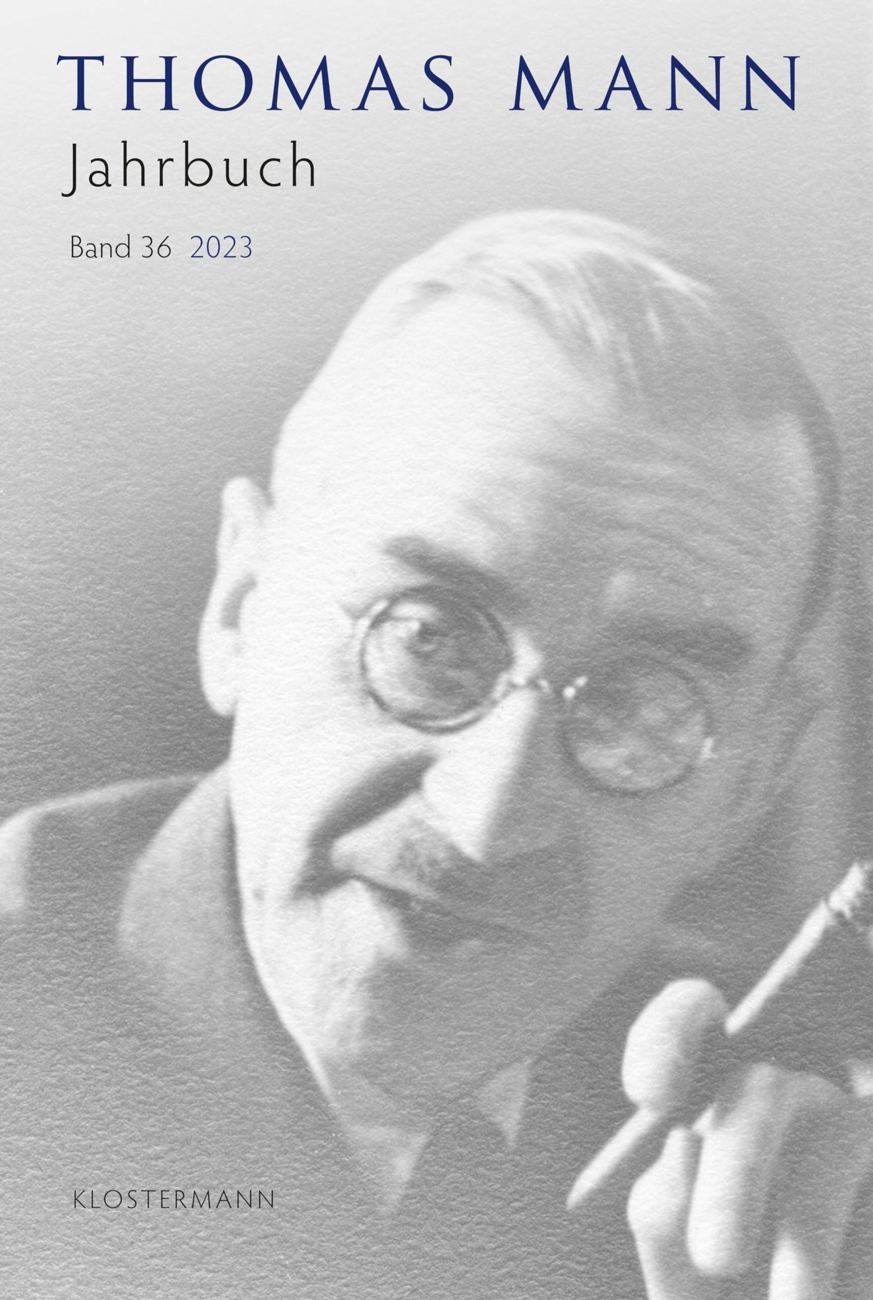 Thomas Mann Jahrbuch Contemporary literature Books