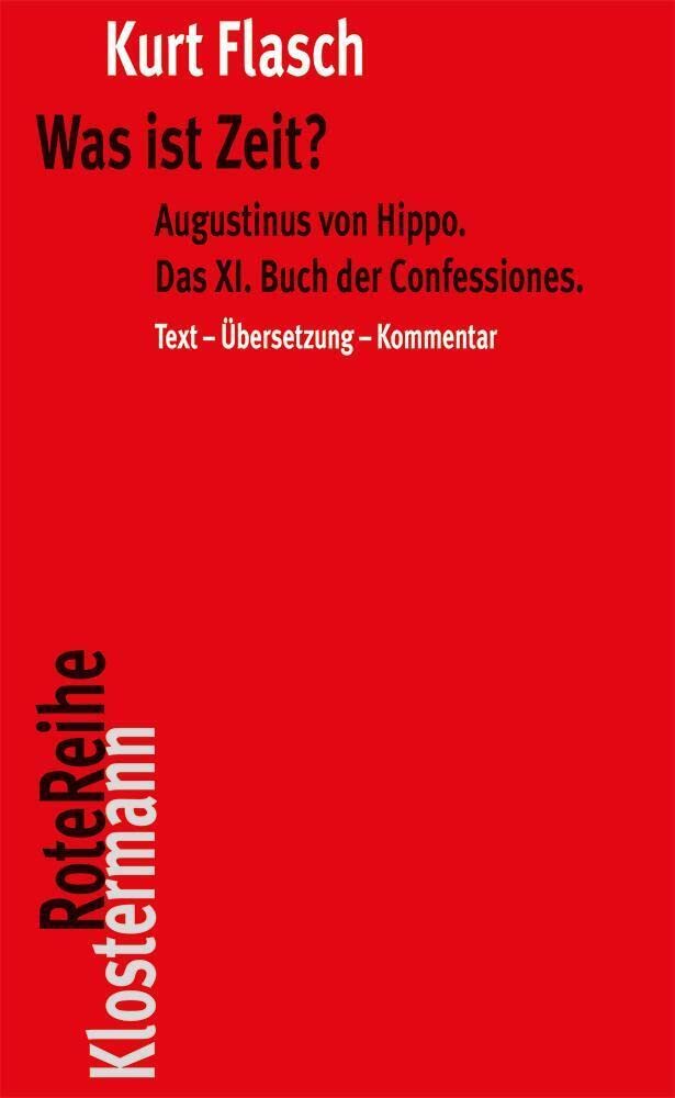 Product Image: Was ist Zeit?
