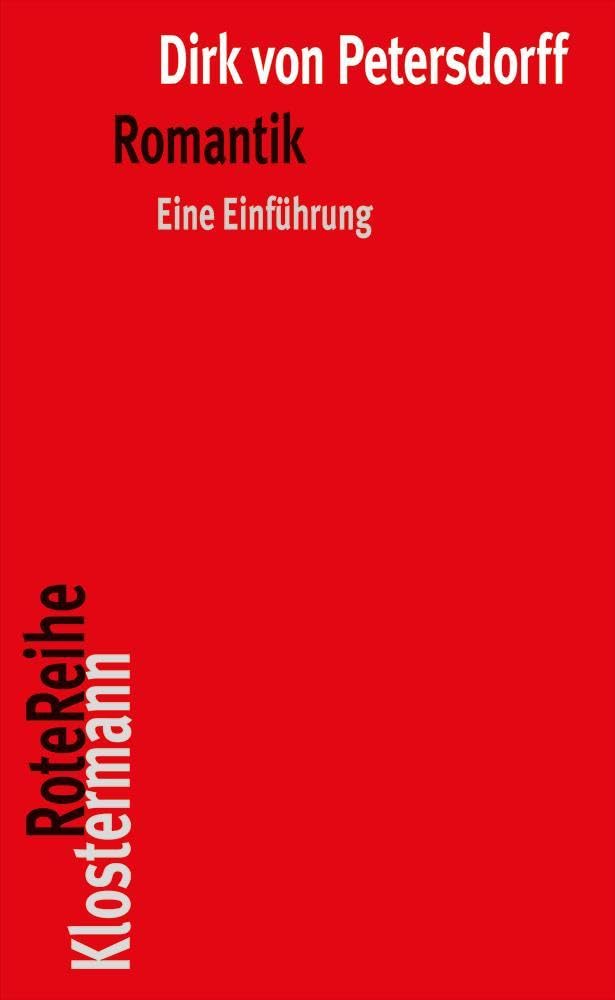 Romantik Philosophy Books