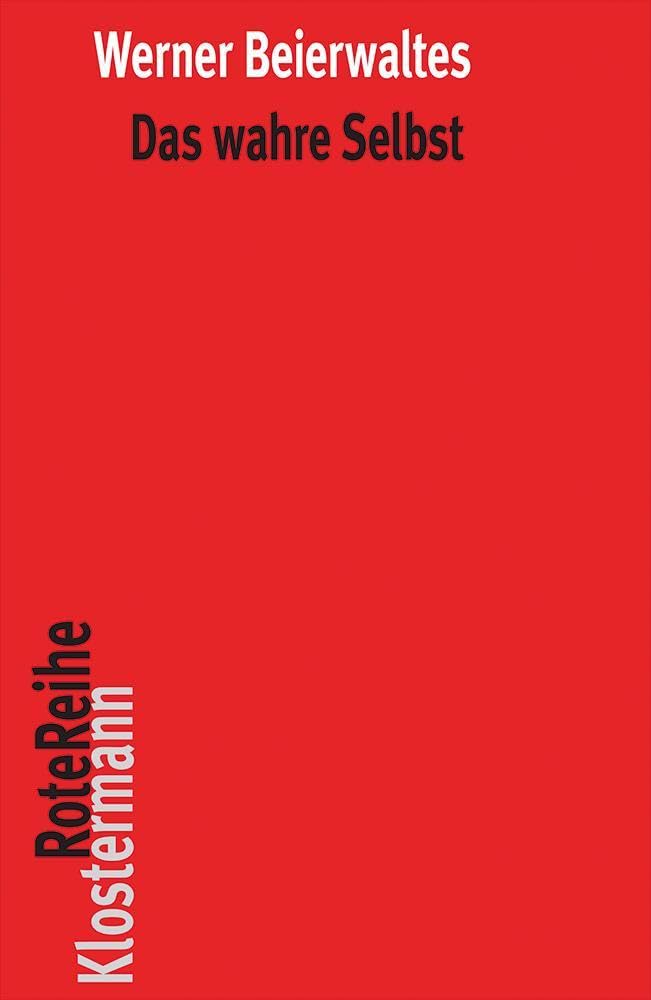 Das wahre Selbst Philosophy Books