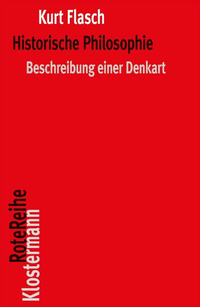 Product Image: Historische Philosophie