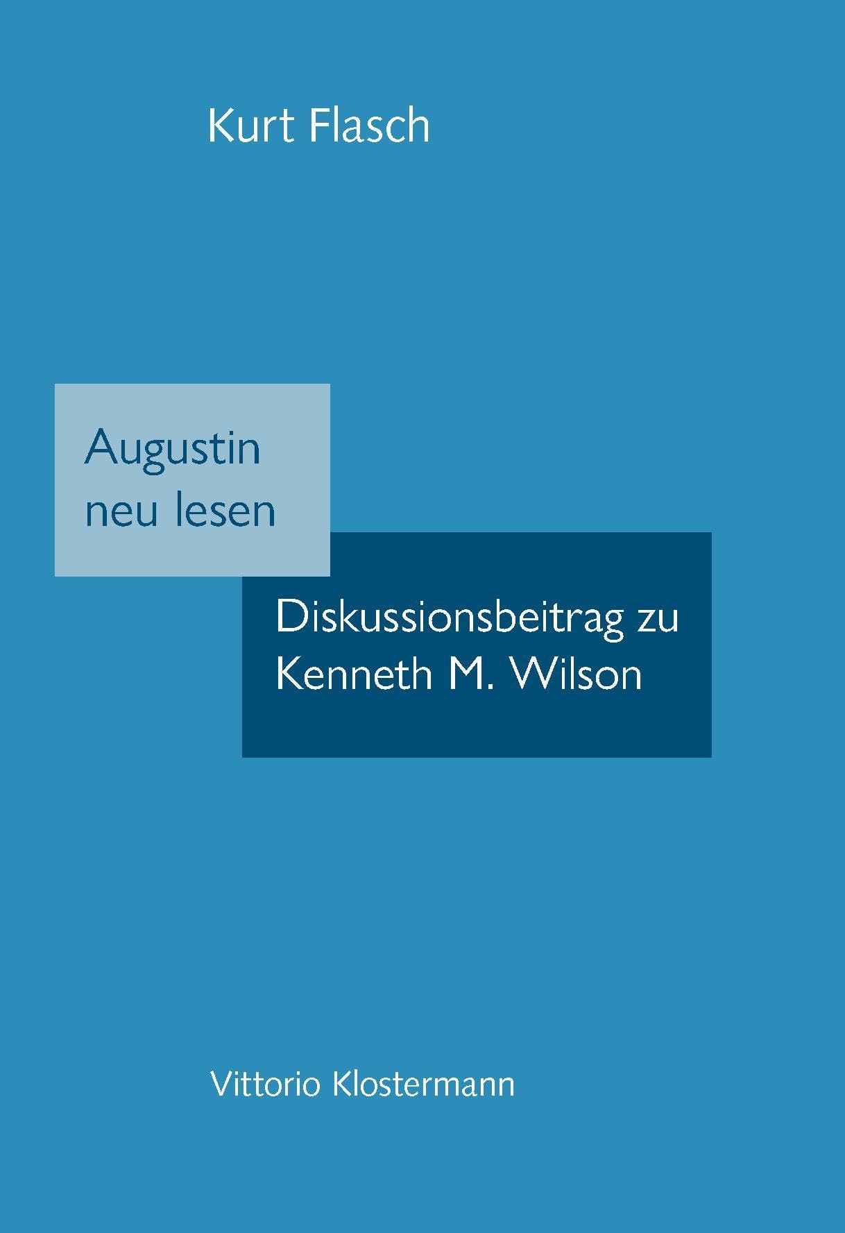 Product Image: Augustin neu lesen