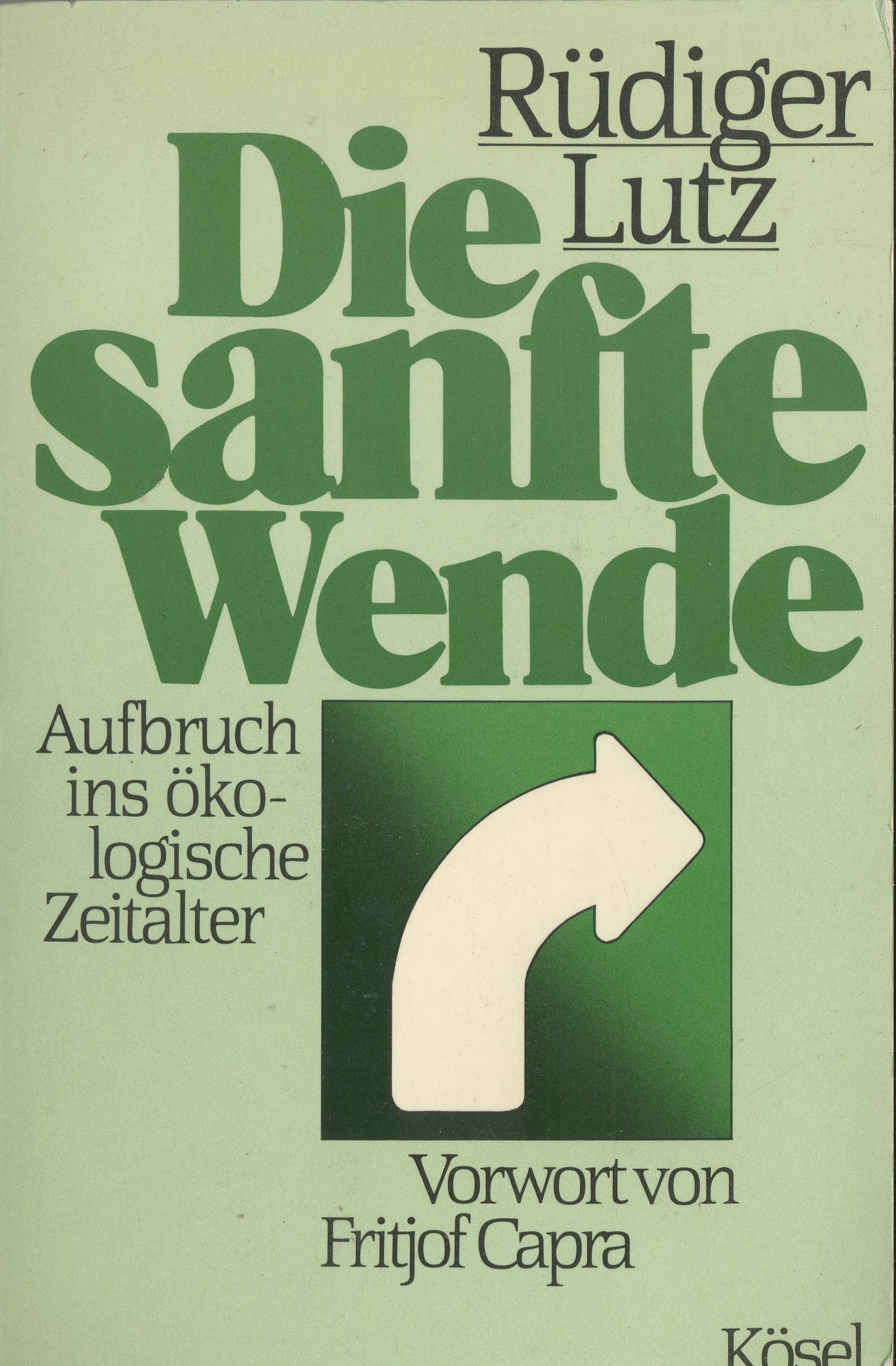 Die sanfte Wende. Aufbruch ins ökologische Zeitalter? Social Sciences