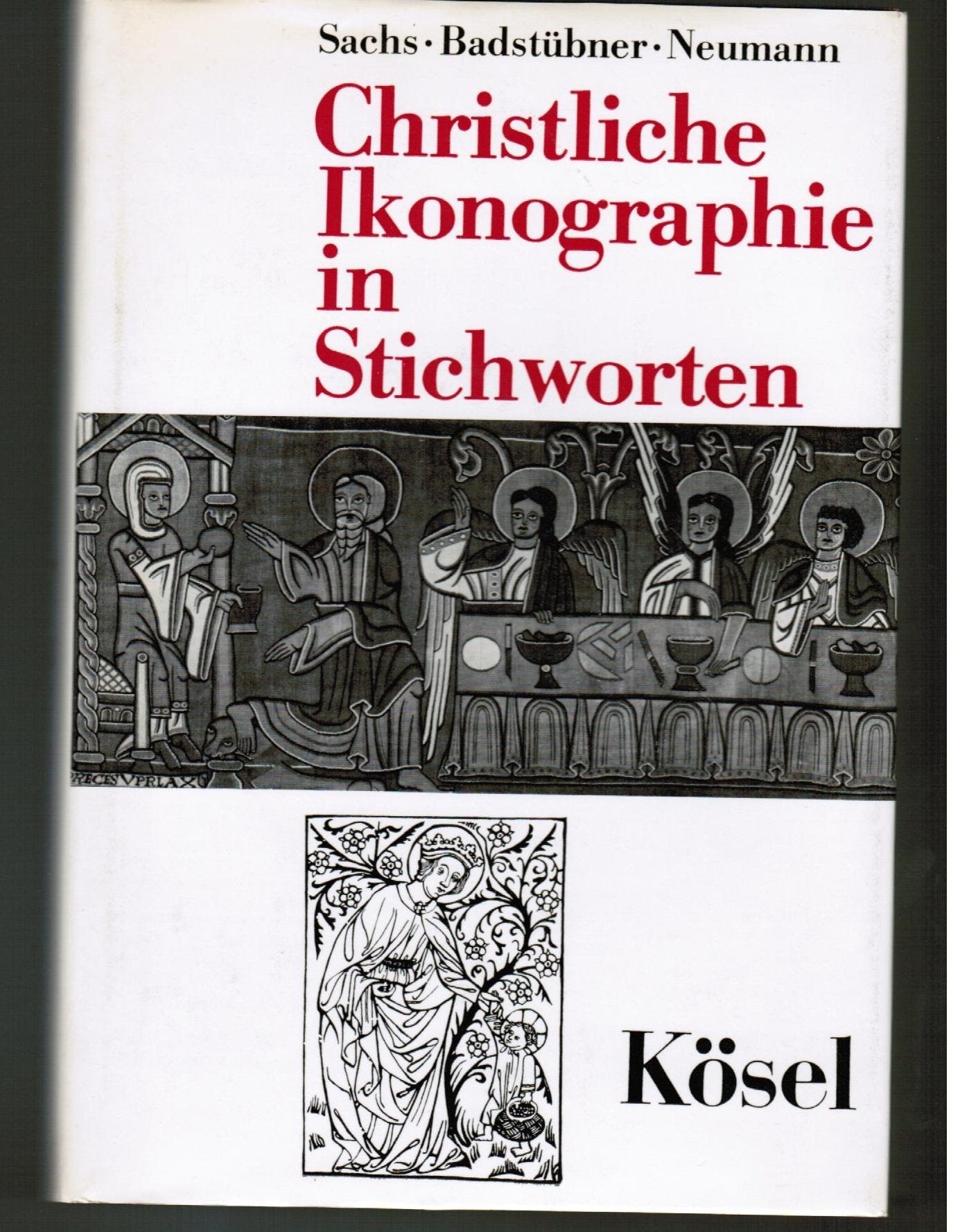 Christliche Ikonographie in Stichworten Art & Literature