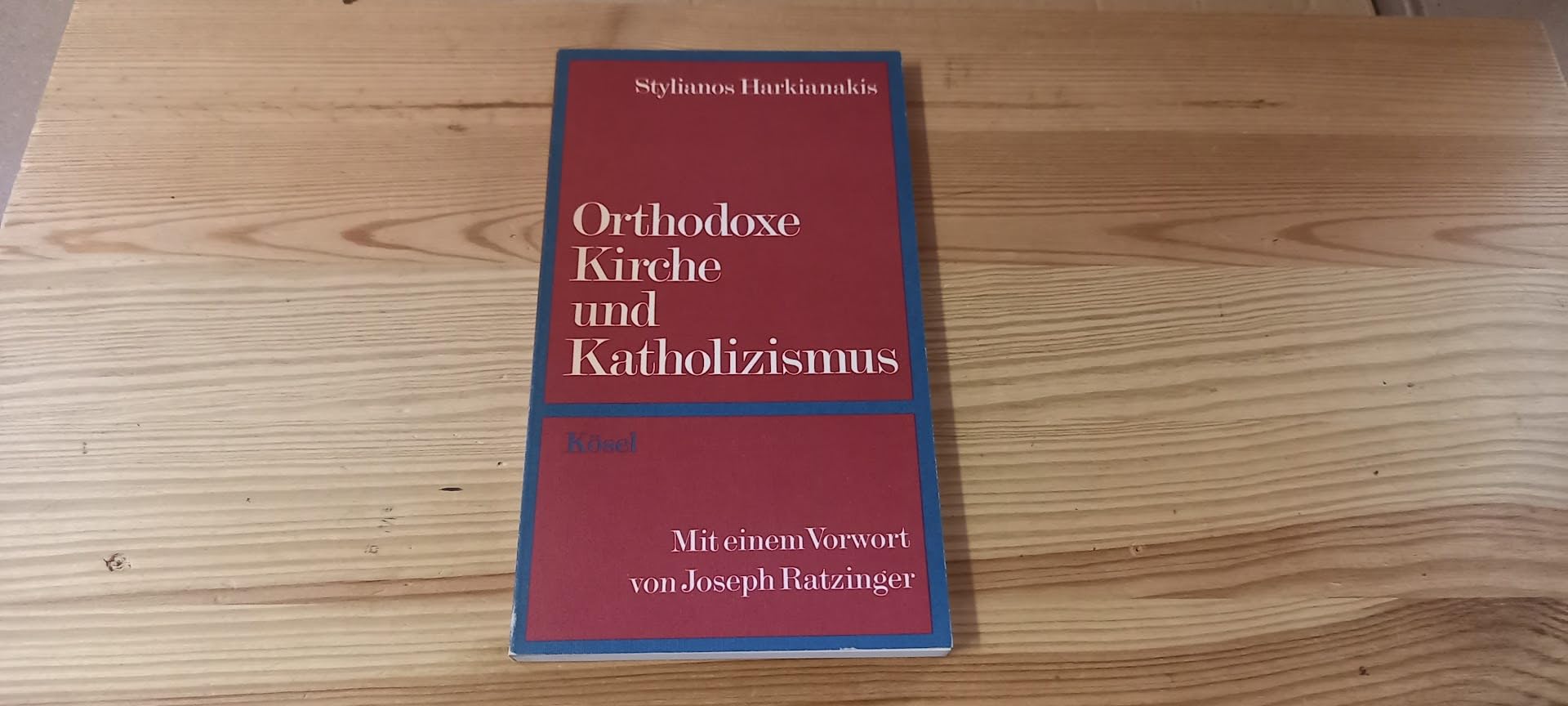 Orthodoxe Kirche und Katholizismus. Ähnliches und Verschiedenes Books