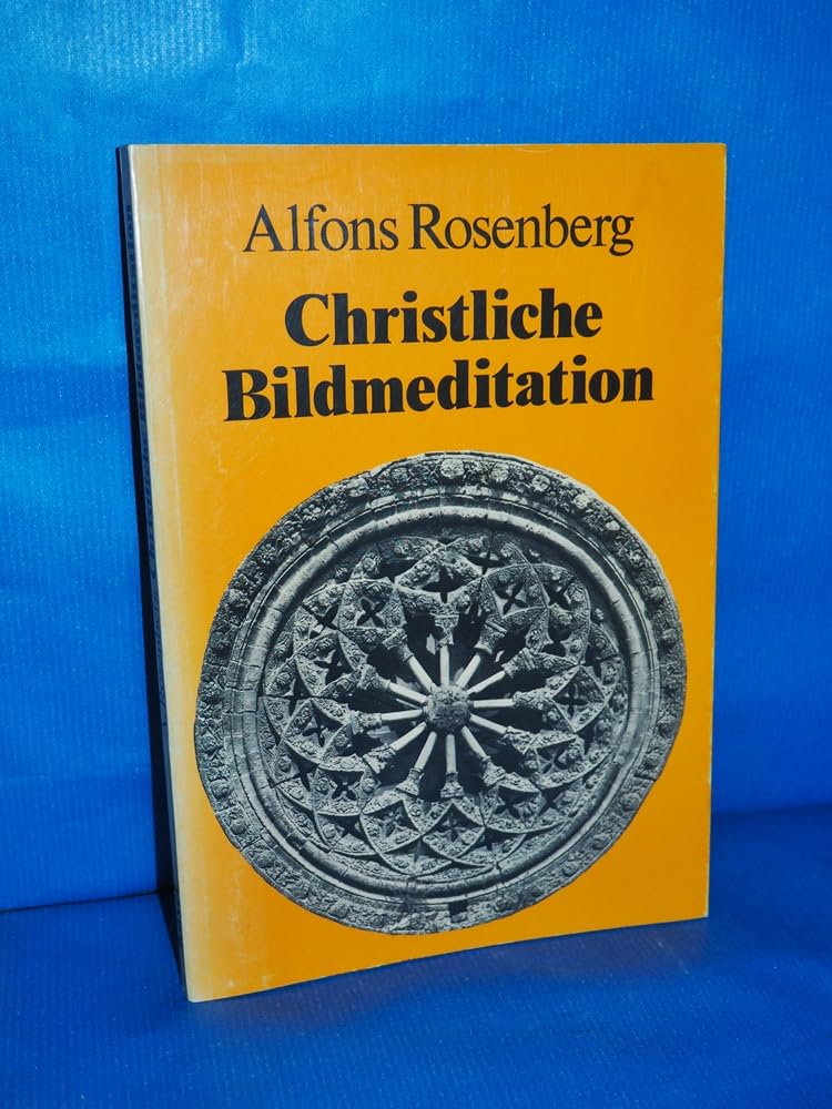 Christliche Bildmeditation Lifestyle Books