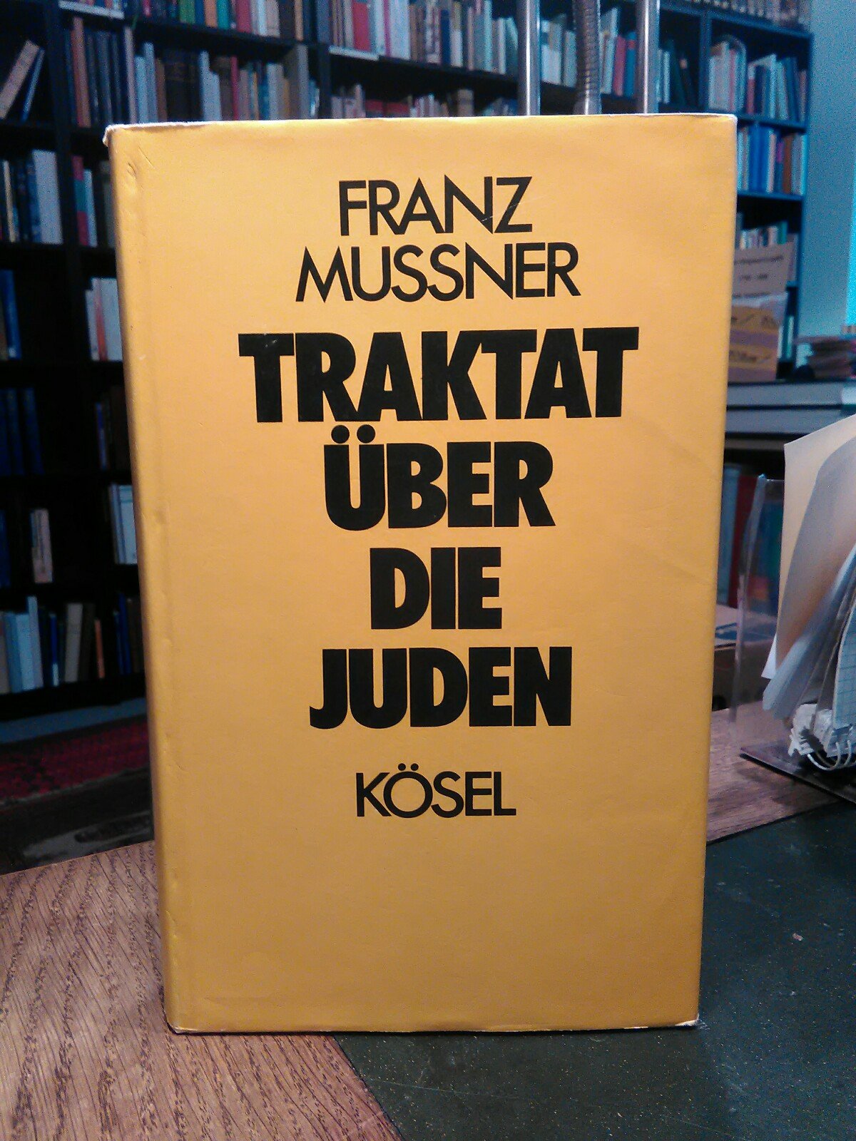 Product Image: Traktat über die Juden