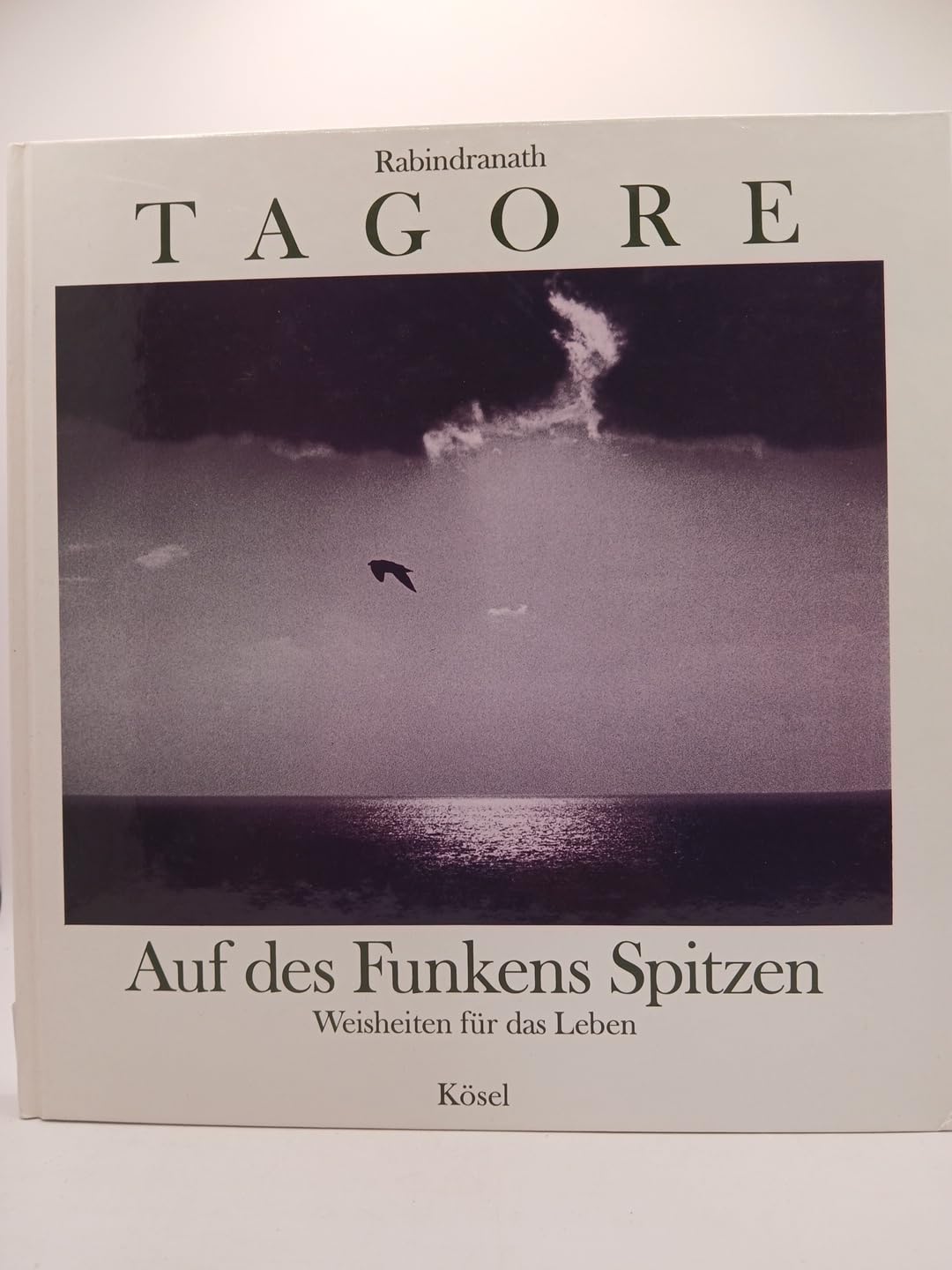 Auf des Funkens Spitzen Philosophy