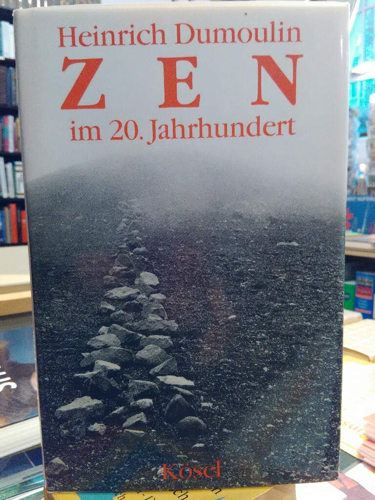 Zen im 20. Jahrhundert Religion & Esotericism