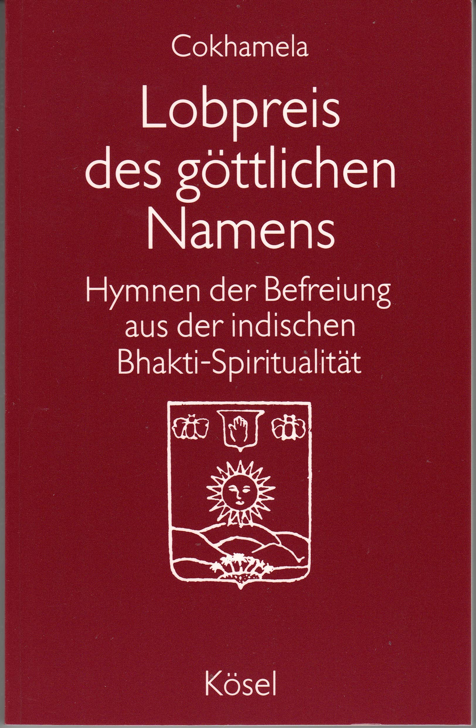 Lobpreis des göttlichen Namens Books