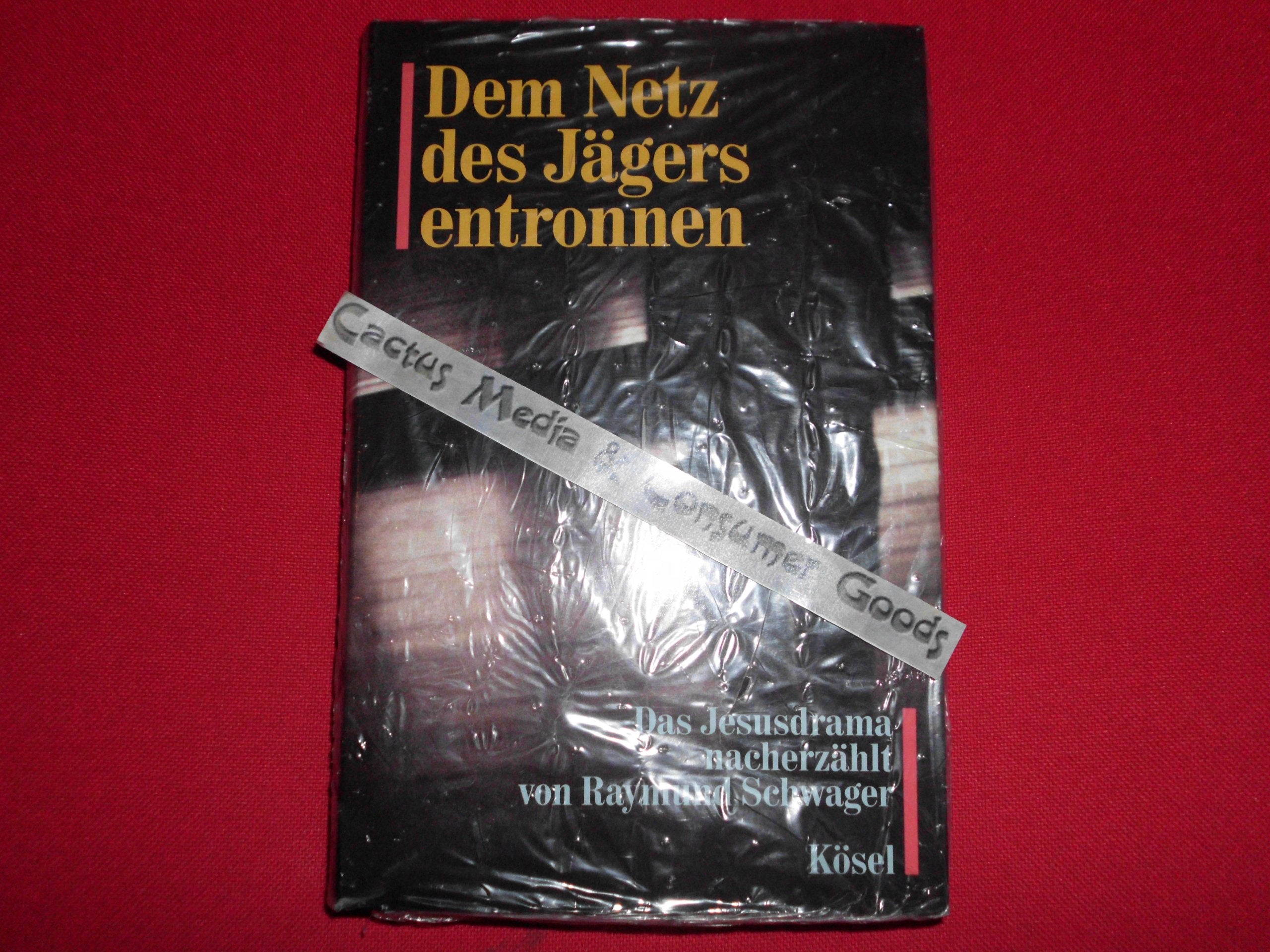 Product Image: Dem Netz des Jägers entronnen