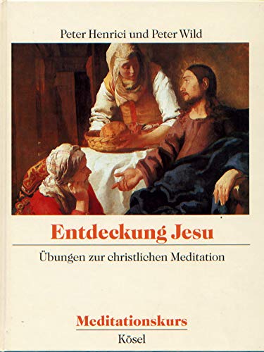 Meditationskurs, 3 Bde. in 4 Tl.-Bdn., Bd.3/2, Entdeckung Jesu Film, Art & Culture