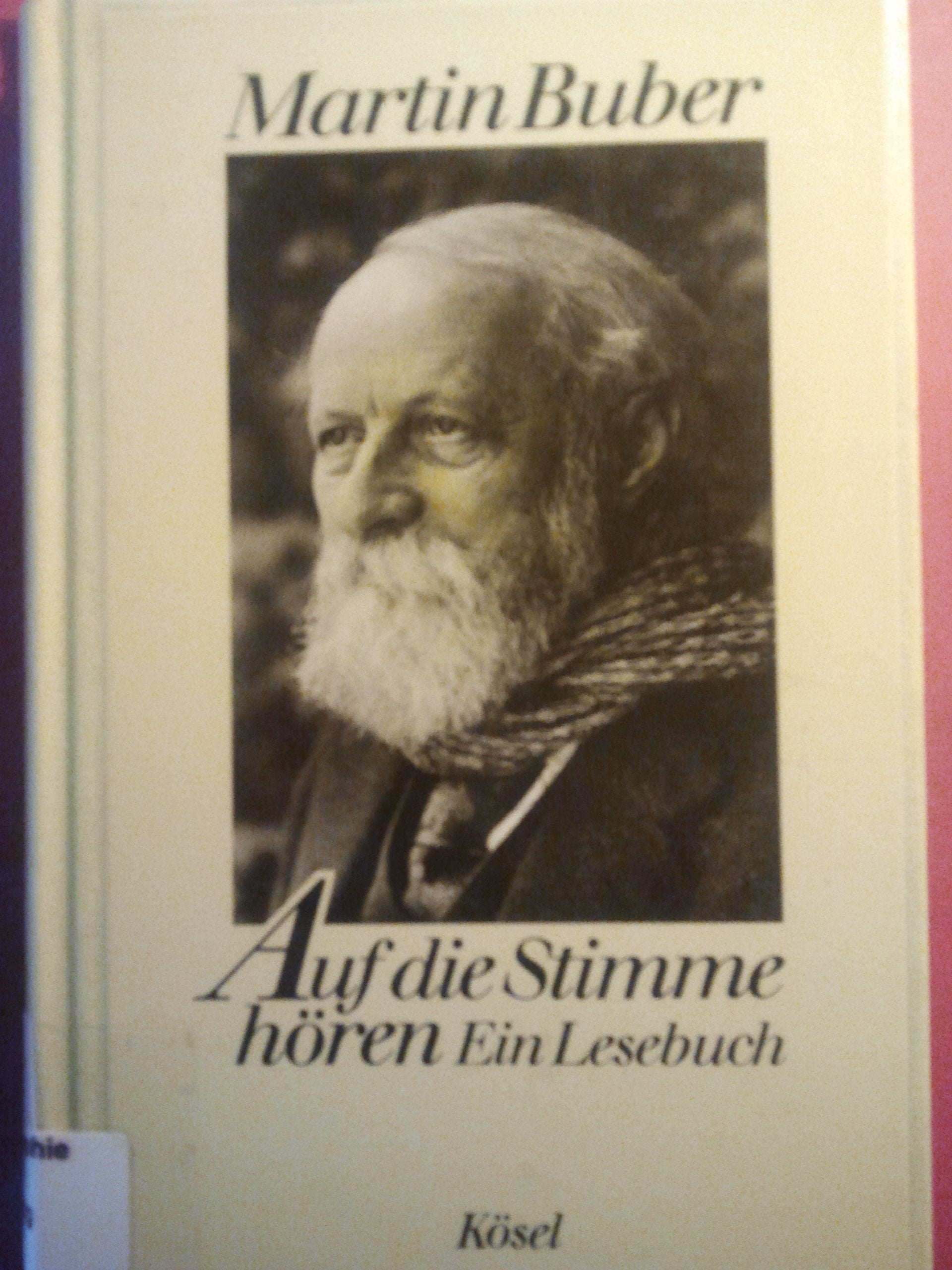 Auf die Stimme hören Religion & Esotericism