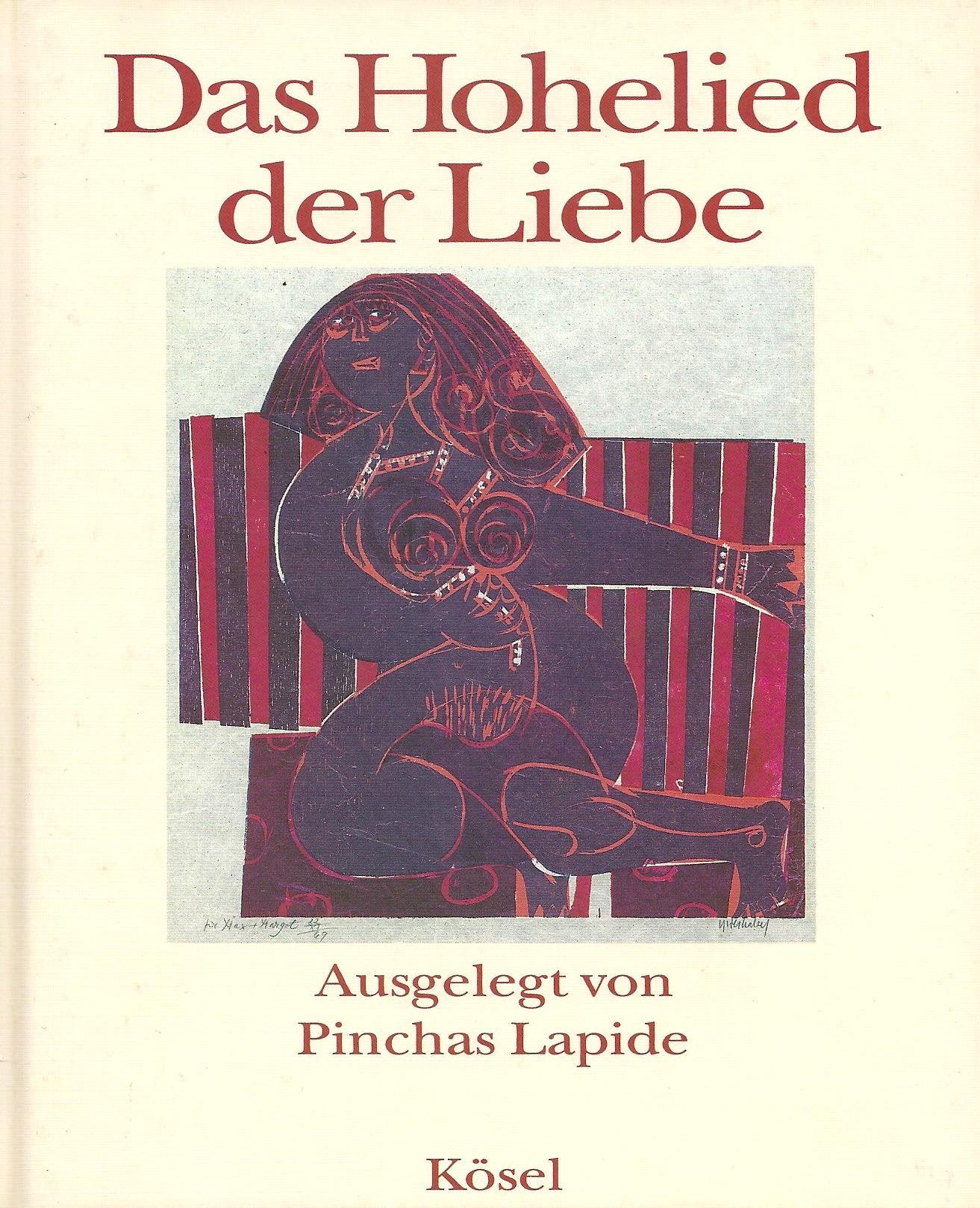 Das Hohelied der Liebe Film, Art & Culture