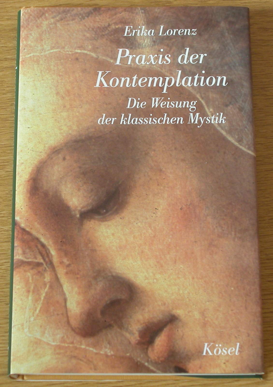 Product Image: Praxis der Kontemplation