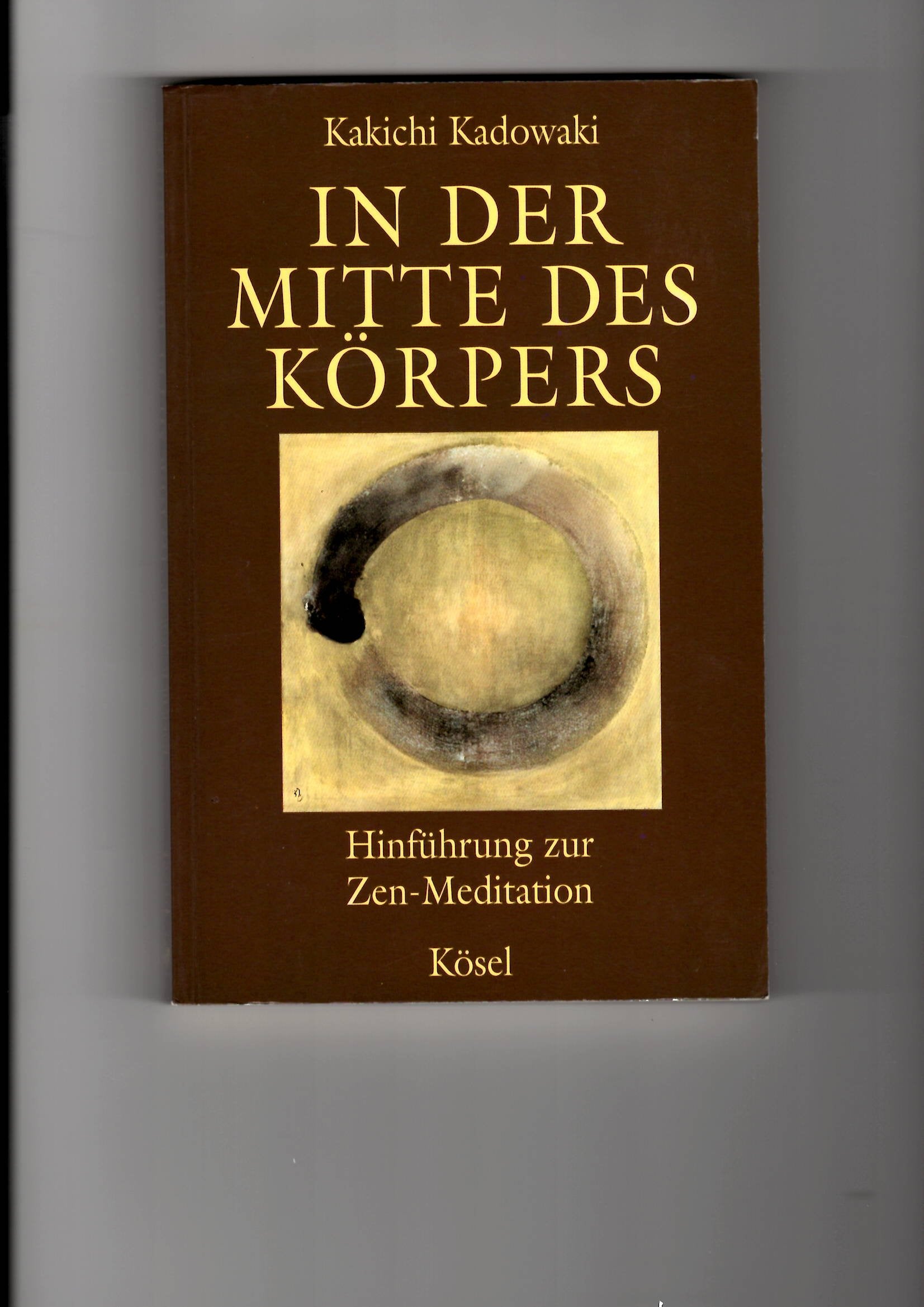 In der Mitte des Körpers Self-help