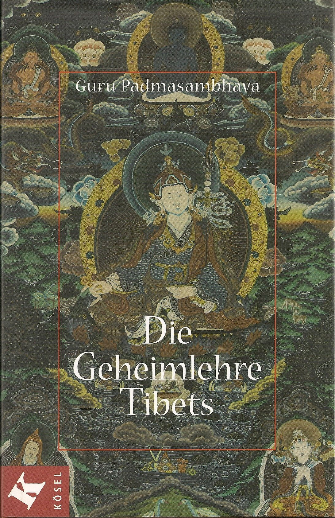 Die Geheimlehre Tibets Film, Art & Culture