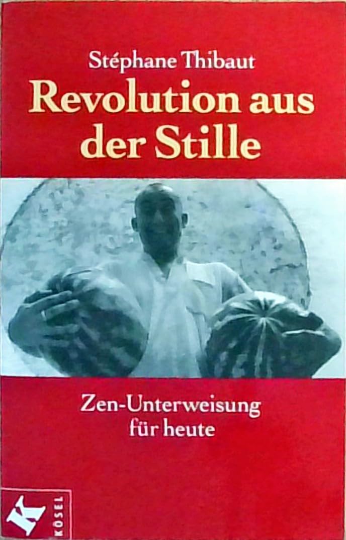 Revolution aus der Stille Second-hand books on film, art and culture