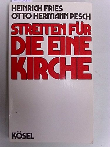 Streiten für die eine Kirche Religion & Esotericism