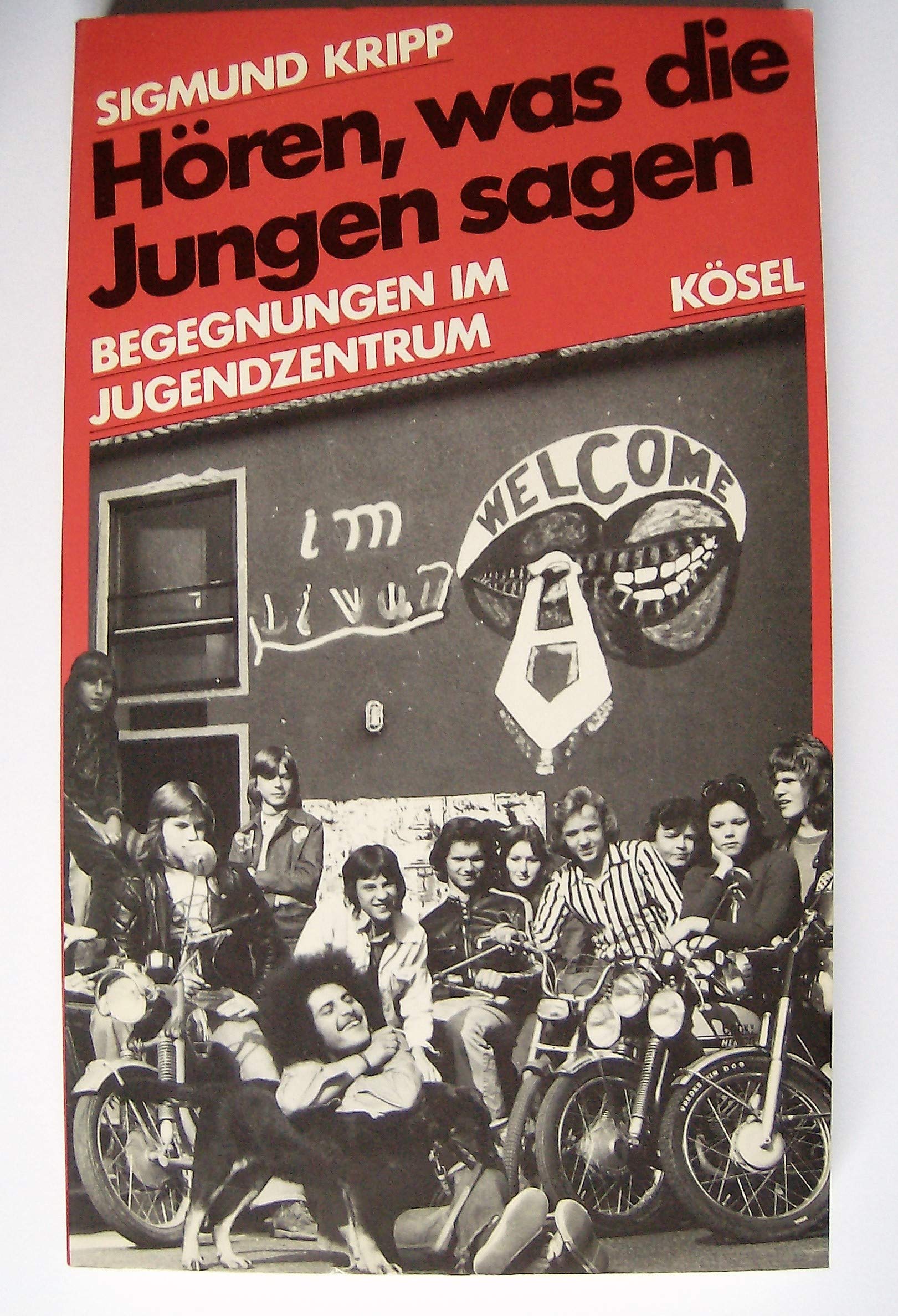 Hören, was die Jungen sagen. Begegnungen im Jugendzentrum Social Sciences