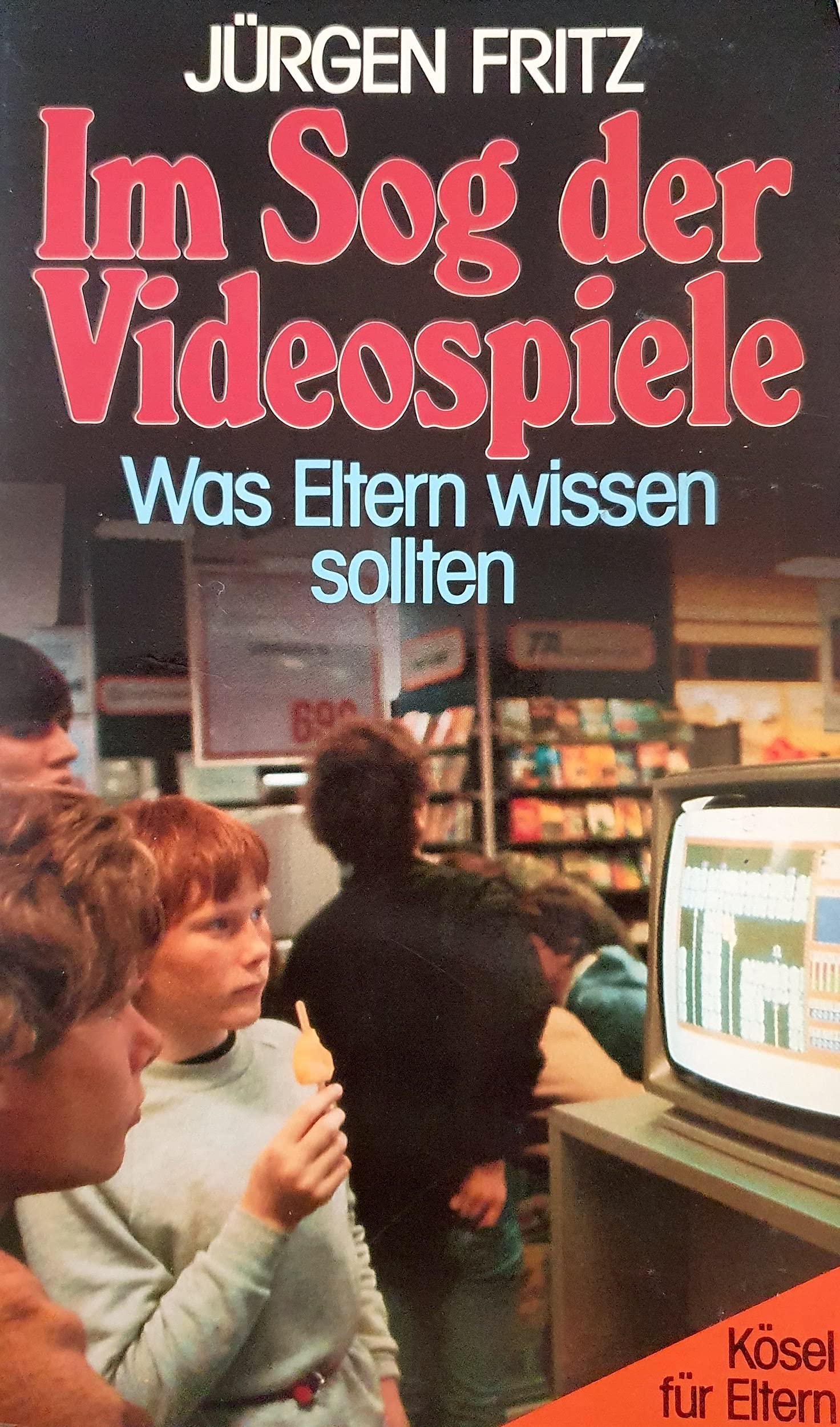Im Sog der Videospiele. Was Eltern wissen sollten Leisure & Fun