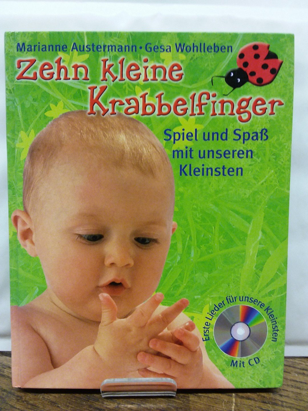 Zehn kleine Krabbelfinger. Spiel und Spaß mit unseren Kleinsten Leisure, Home & Garden