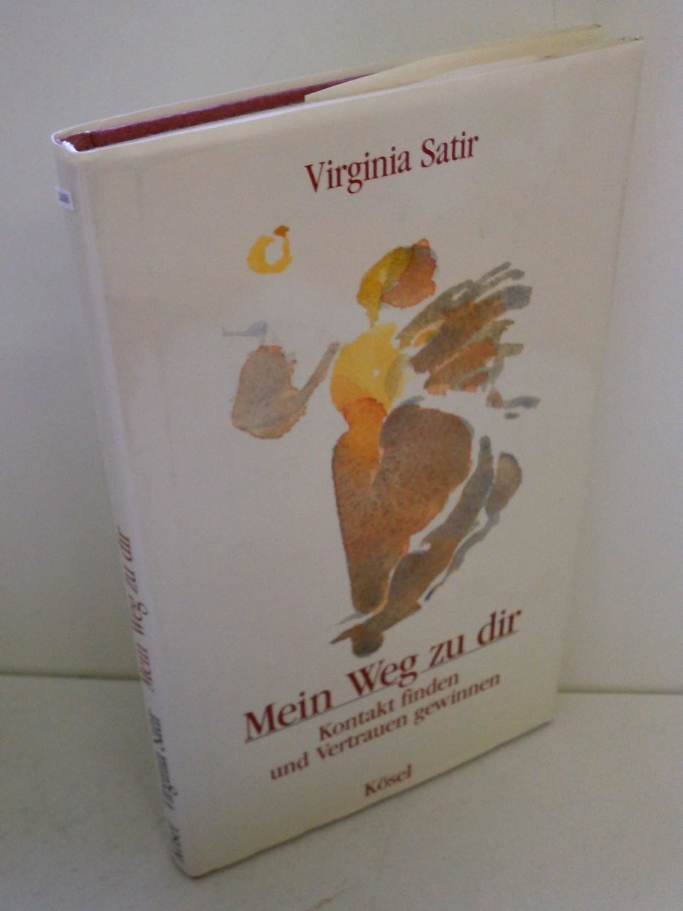 Mein Weg zu dir. Kontakt finden und Vertrauen gewinnen Psychology
