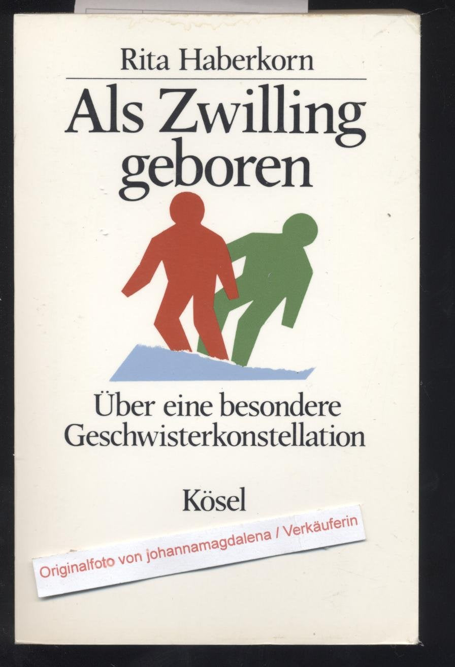 Als Zwilling geboren Psychology
