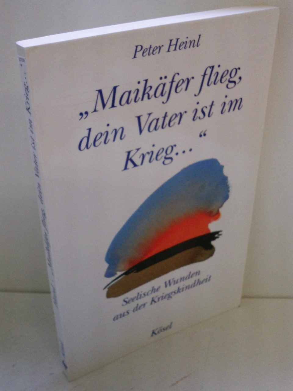 ' Maikäfer flieg, dein Vater ist im Krieg' ... Psychology