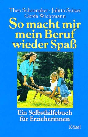 Product Image: So macht mir mein Beruf wieder Spaß