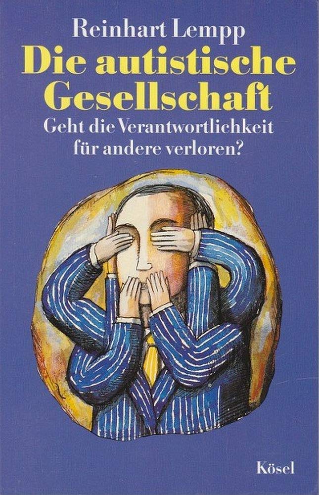Die autistische Gesellschaft Contemporary literature