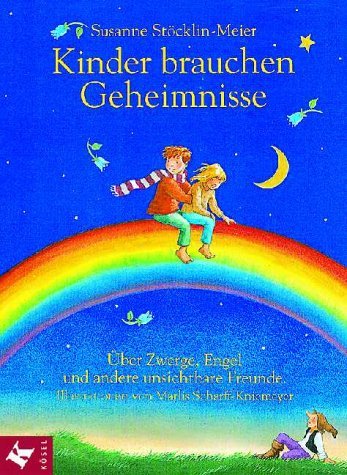 Kinder brauchen Geheimnisse Books