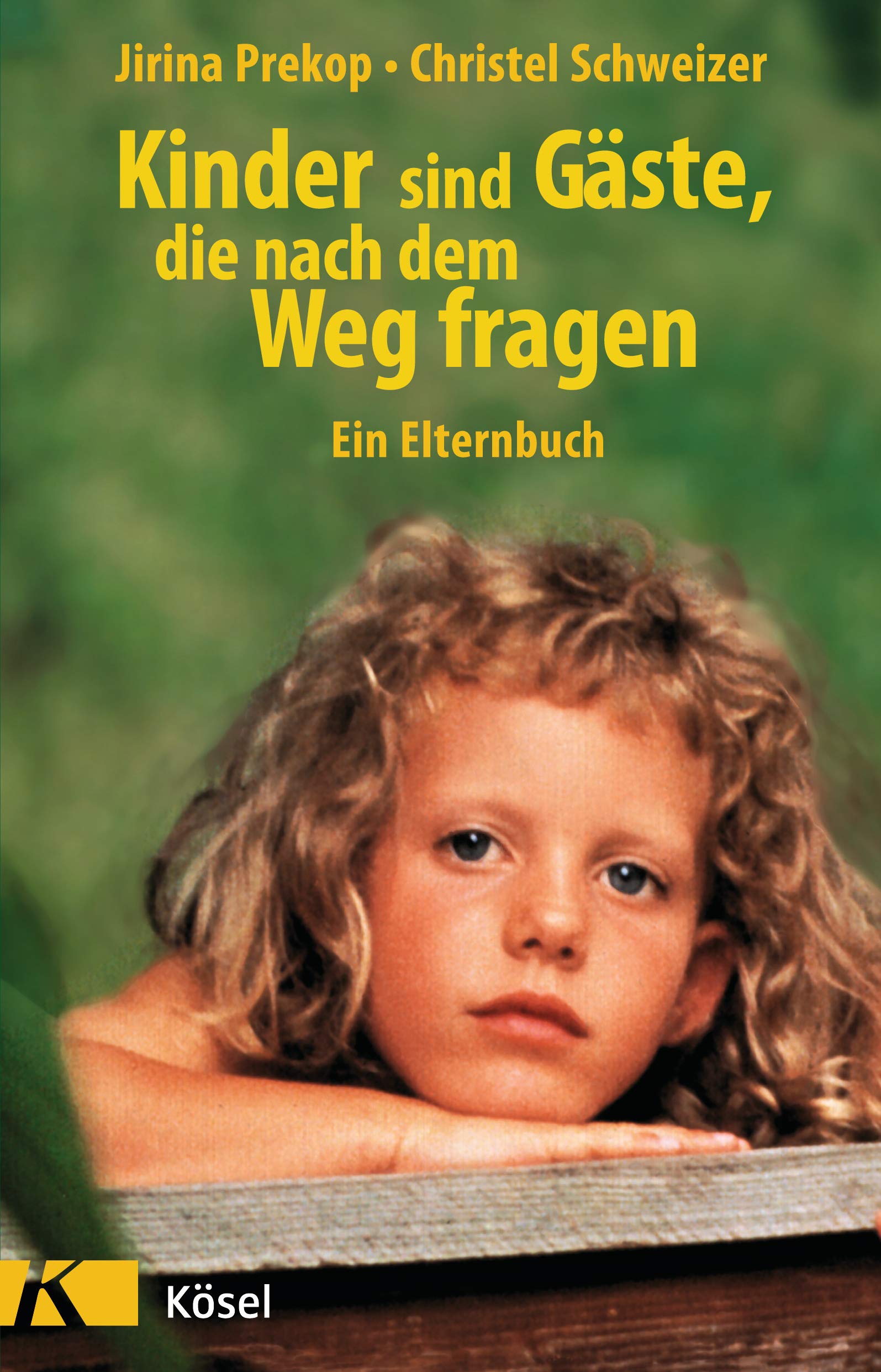 Kinder sind Gäste, die nach dem Weg fragen Parents & Children