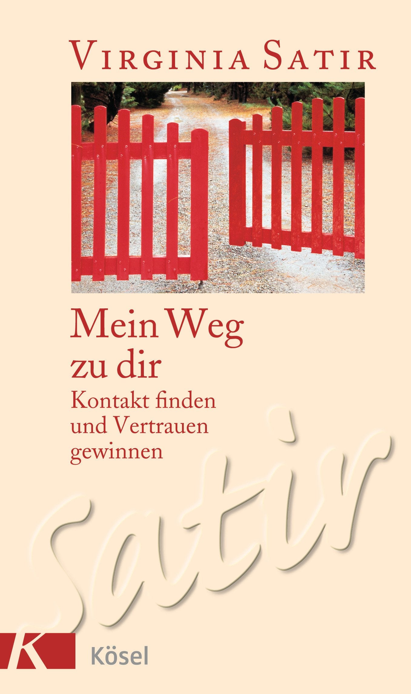 Mein Weg zu dir: Kontakt finden und Vertrauen gewinnen Lifestyle