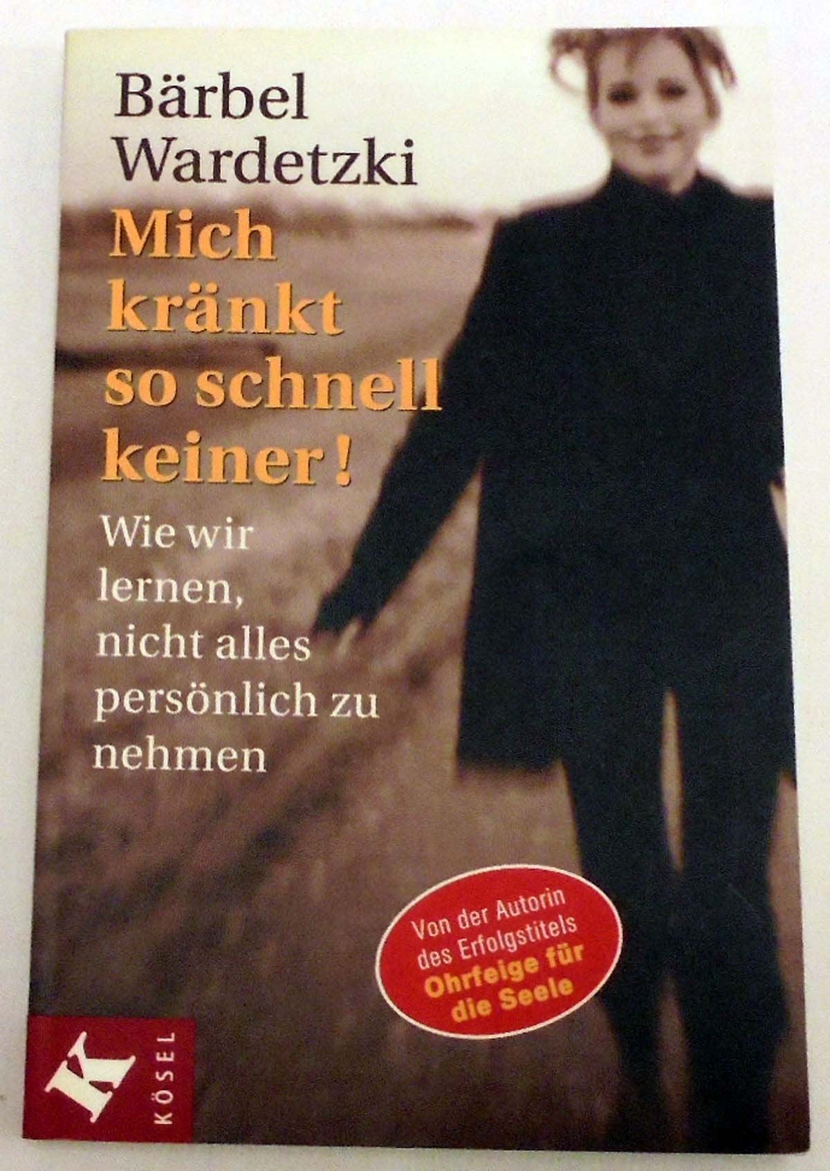 Mich kränkt so schnell keiner! Film, Art & Culture