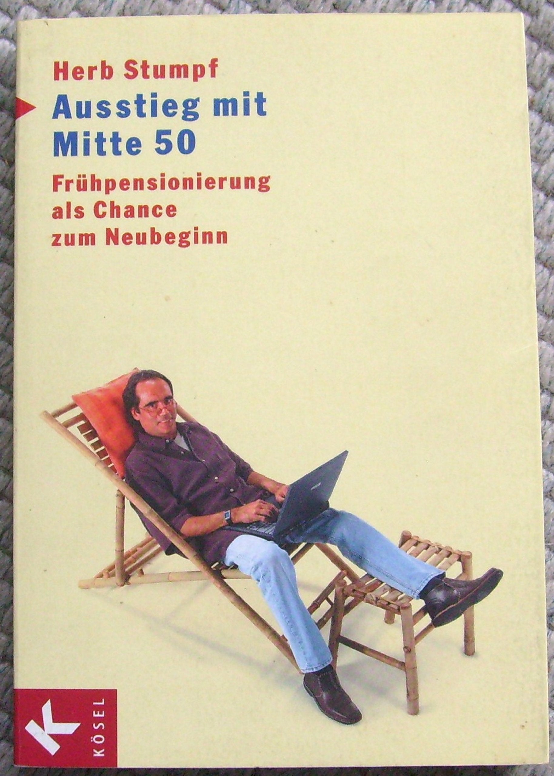 Ausstieg mit Mitte 50: Frühpensionierung als Chance zum Neubeginn Business, Finance & Career