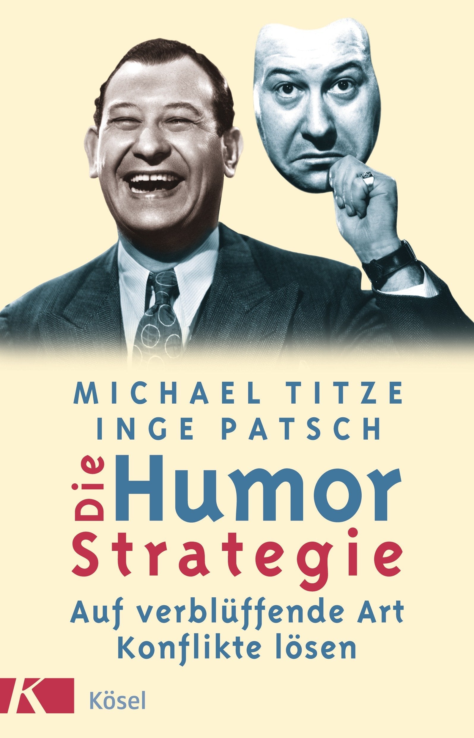 Product Image: Die Humorstrategie