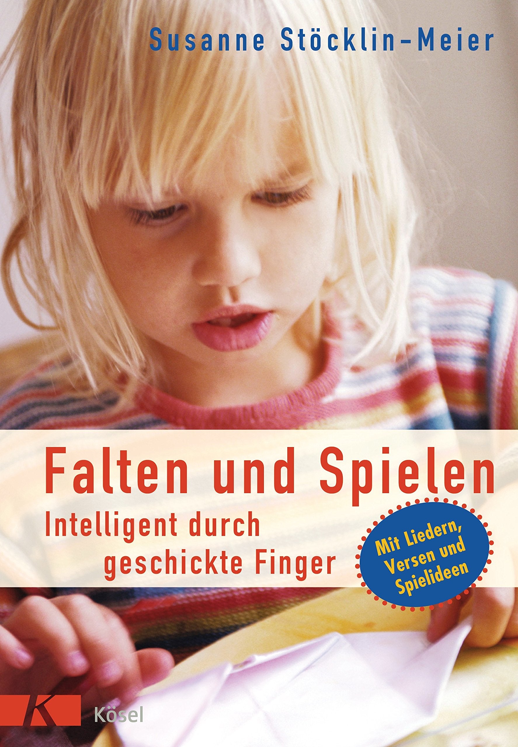 Falten und Spielen General education