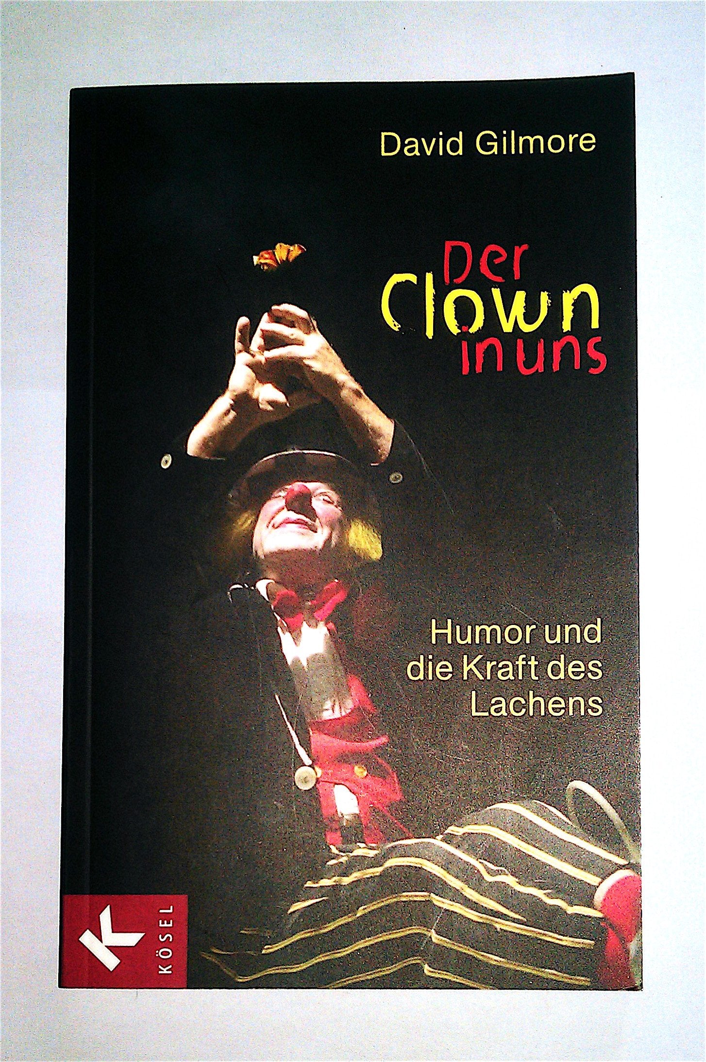 Der Clown in uns Health, Nutrition & Fitness