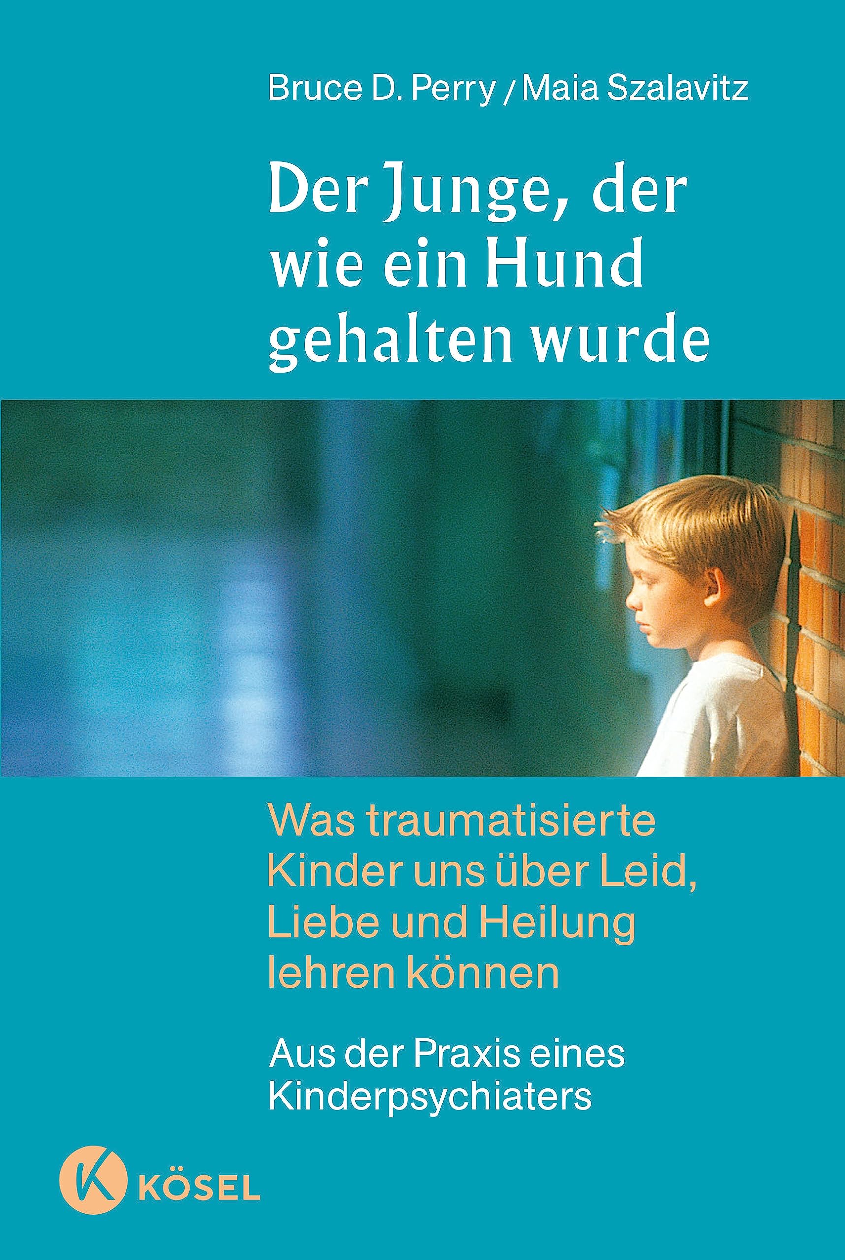 Der Junge, der wie ein Hund gehalten wurde Medicine