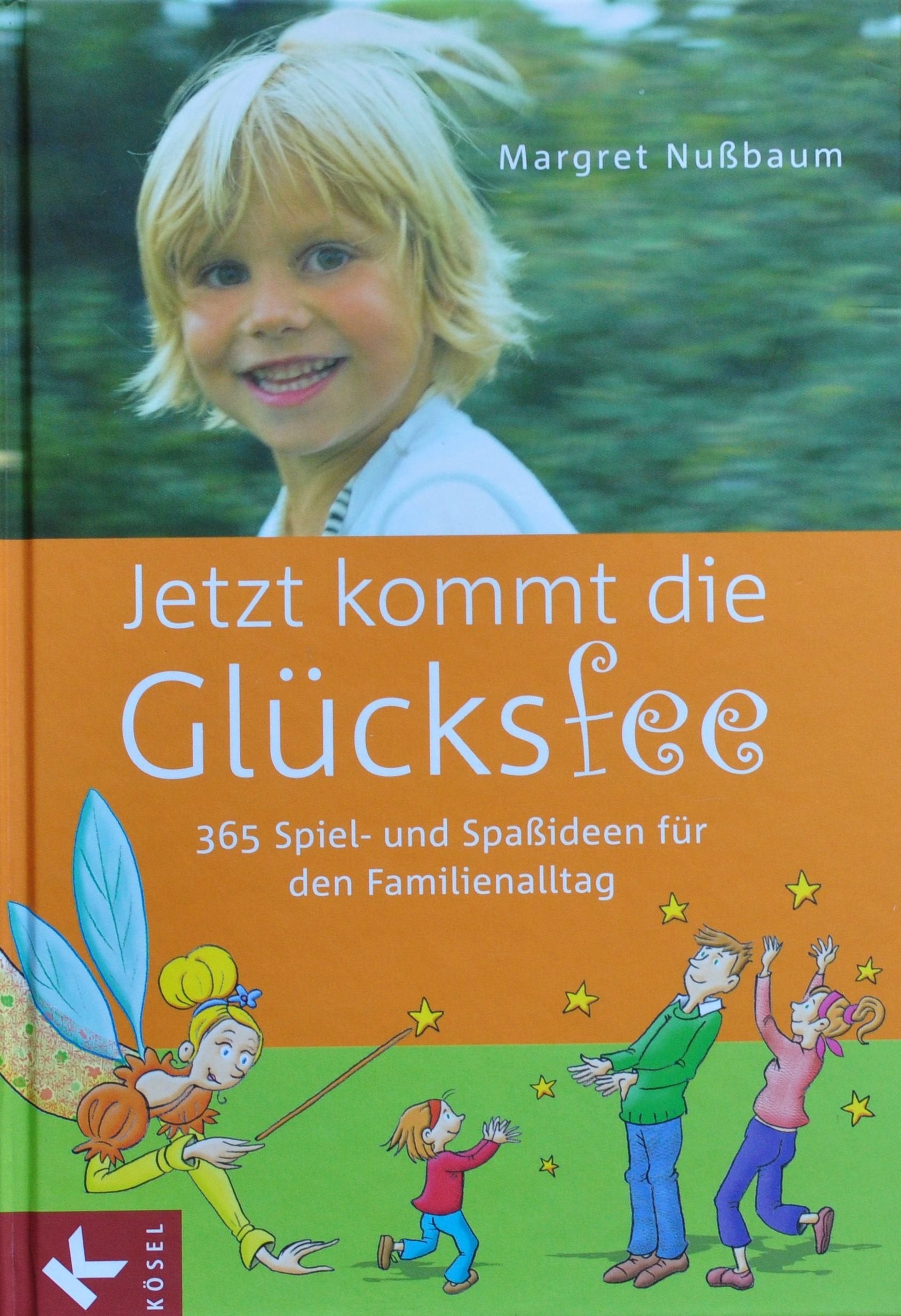 Jetzt kommt die Glücksfee Leisure, Home & Garden