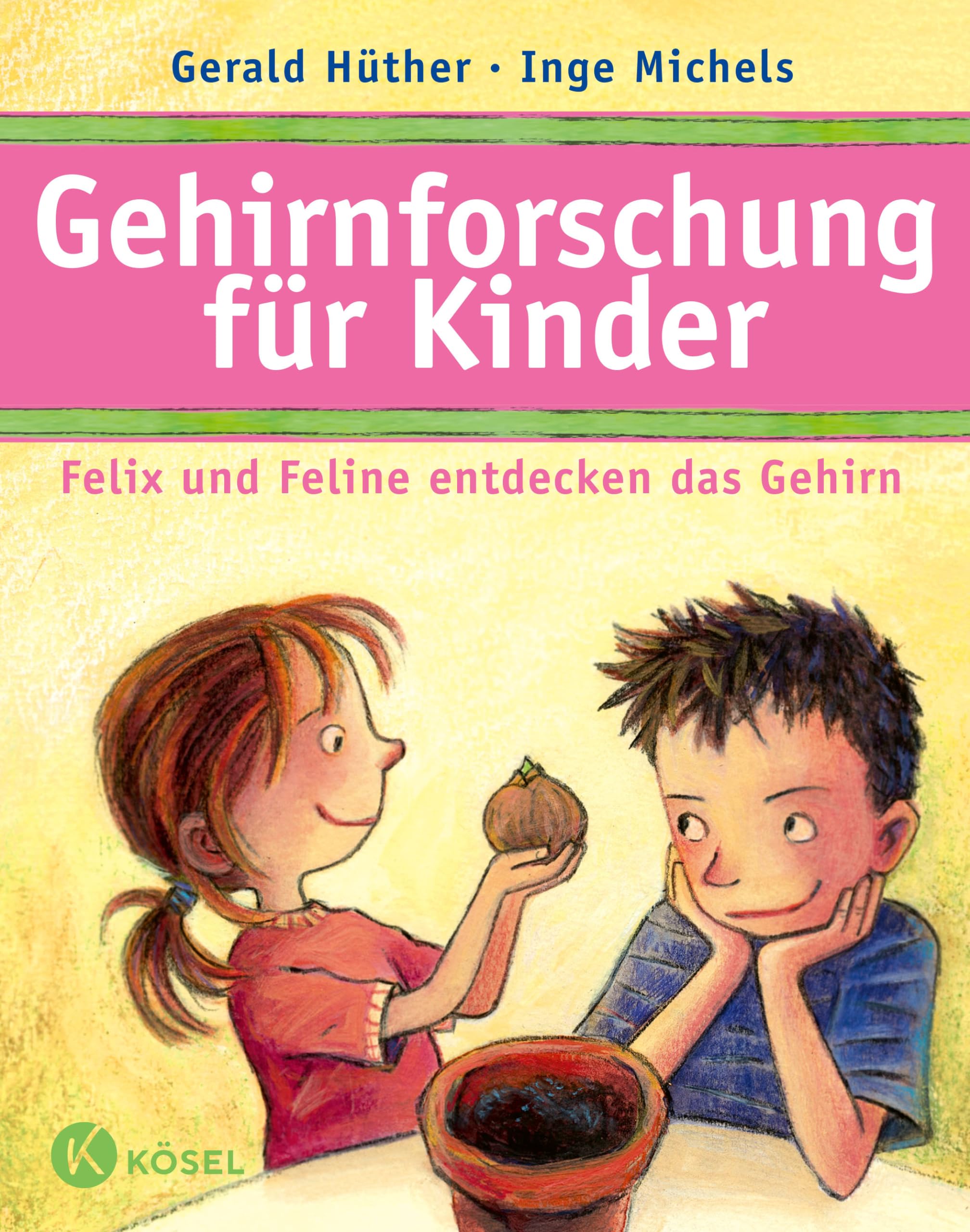 Gehirnforschung für Kinder – Felix und Feline entdecken das Gehirn Medicine